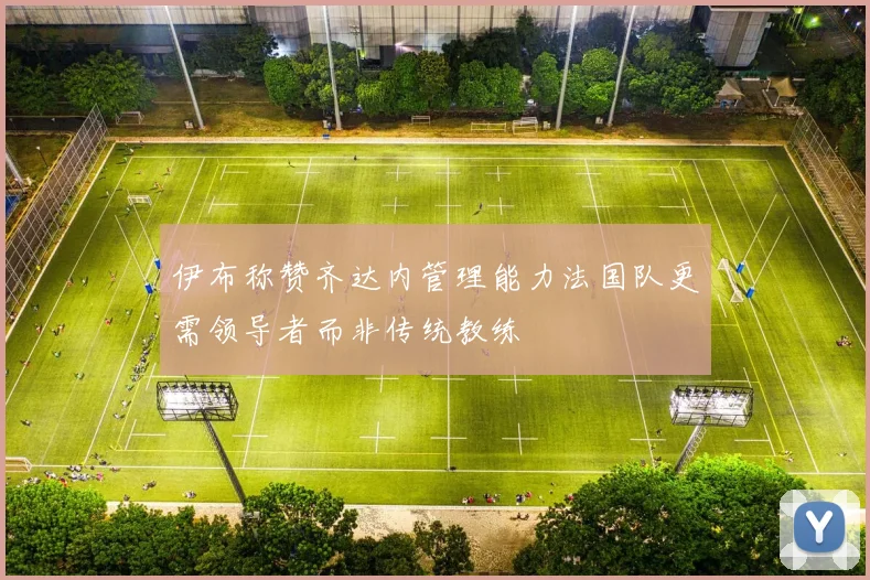 伊布称赞齐达内管理能力法国队更需领导者而非传统教练